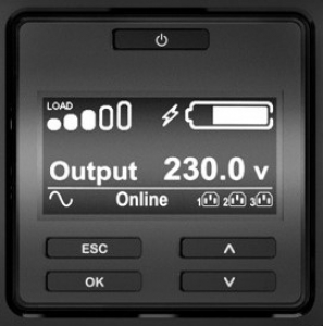 Smart-UPS SRT 3000VA RM 230V NetworkCard