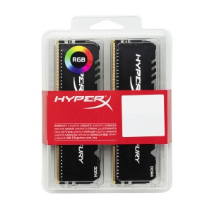 HyperX FURY HX436C17FB3AK4/64 geheugenmodule 64 GB 4 x 16 GB DDR4 3600 MHz