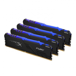 HyperX FURY HX436C17FB3AK4/64 geheugenmodule 64 GB 4 x 16 GB DDR4 3600 MHz