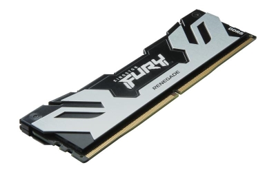 Kingston Technology FURY 48GB 7200MT/s DDR5 CL38 DIMM (set van 2) Renegade Silver XMP