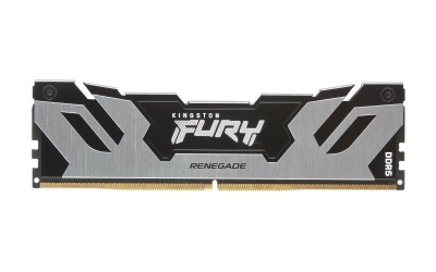 Kingston Technology FURY 48GB 7200MT/s DDR5 CL38 DIMM (set van 2) Renegade Silver XMP