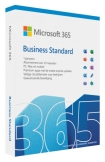 Microsoft 365 Business Standard 1 licentie(s) Abonnement Nederlands 1 jaar