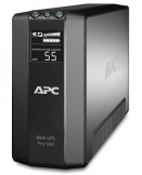 APC Back-UPS PRO 550VA noodstroomvoeding 6x C13 uitgang, USB