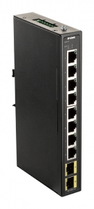 8-port Gigabit Industrial Switch