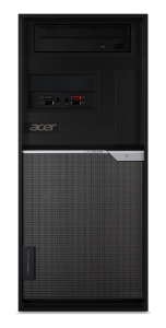 Acer Veriton K8-660G Xeon 2288G Intel Xeon E E-2288G 32 GB DDR4-SDRAM 1000 GB SSD Tower Zwart Workstation Windows 10 Pro