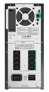 Smart-UPS 2200VA LCD 230V SC