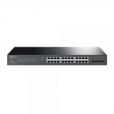 JetStream 28-Port Gigabit Smart Switc