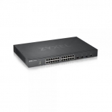 28 Port Smart Managed hybrid switch