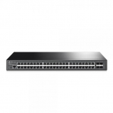 JetStream 48-Port Gigabit L2+ Managed Sw