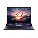 ASUS ROG Zephyrus Duo GX550LWS-HC037T Notebook Zwart, Grijs 39,6 cm (15.6\") 3840 x 2160 Pixels Intel® 10de generatie Core™ i7 32