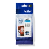 Brother LC427C inktcartridge 1 stuk(s) Origineel Cyaan