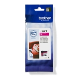 Brother LC427M inktcartridge 1 stuk(s) Origineel Magenta