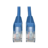 Tripp Lite N001-002-BL netwerkkabel Blauw 0,61 m Cat5e U/UTP (UTP)