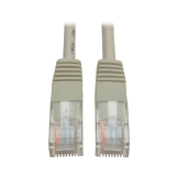 Tripp Lite N002-012-GY netwerkkabel Grijs 3,7 m Cat5e U/UTP (UTP)