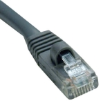 Tripp Lite N007-150-GY netwerkkabel Grijs 45,7 m Cat5e U/UTP (UTP)