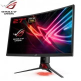 ASUS ROG Strix XG27VQ 68,6 cm (27\") 1920 x 1080 Pixels Full HD LED Zwart, Rood