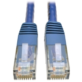 Tripp Lite CAT6, M/M, 6FT netwerkkabel Blauw 1,8288 m U/UTP (UTP)