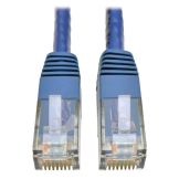 Tripp Lite Cat. 6 RJ45 2m netwerkkabel Blauw 2,13 m Cat6 U/UTP (UTP)