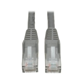 Tripp Lite N201-002-GY netwerkkabel Grijs 0,61 m Cat6 U/UTP (UTP)