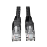 Tripp Lite N201-003-BK netwerkkabel Zwart 0,91 m Cat6 U/UTP (UTP)