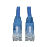 Tripp Lite N201-003-BL netwerkkabel Blauw 0,91 m Cat6 U/UTP (UTP)