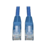 Tripp Lite N201-003-BL50BP netwerkkabel Blauw 0,91 m Cat6 U/UTP (UTP)