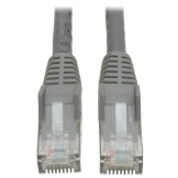 Tripp Lite N201-007-GY netwerkkabel Grijs 2,13 m Cat6 U/UTP (UTP)