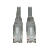 Tripp Lite N201-035-GY netwerkkabel Grijs 10,7 m Cat6 U/UTP (UTP)