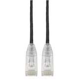 Tripp Lite N201-S05-BK netwerkkabel Zwart 1,52 m Cat6 U/UTP (UTP)