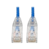 Tripp Lite N201-S6N-BL netwerkkabel Blauw 0,15 m Cat6 U/UTP (UTP)