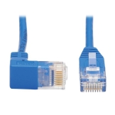 Tripp Lite N204-S02-BL-DN netwerkkabel Blauw 0,61 m Cat6 U/UTP (UTP)