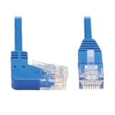 Tripp Lite N204-S05-BL-RA netwerkkabel Blauw 1,52 m Cat6 U/UTP (UTP)