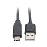 Tripp Lite U038-C13 USB-kabel 4 m USB 3.2 Gen 2 (3.1 Gen 2) USB A USB C Zwart