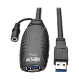 Tripp Lite U330-15M USB-kabel USB 3.2 Gen 1 (3.1 Gen 1) USB A Zwart