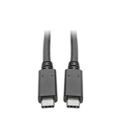 Tripp Lite U420-006 USB-kabel 1,8 m USB 3.2 Gen 1 (3.1 Gen 1) USB C Zwart