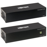 Tripp Lite B127A-111-BDTH audio/video extender AV-zender & ontvanger Zwart