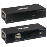 Tripp Lite B127A-1A1-BHBH audio/video extender AV-zender & ontvanger Zwart