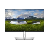 DELL P Series P2424HT computer monitor 60,5 cm (23.8\") 1920 x 1080 Pixels Full HD LCD Touchscreen Zwart, Zilver