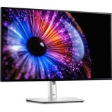 DELL UltraSharp U2724DE computer monitor 68,6 cm (27\") 2560 x 1440 Pixels Quad HD LCD Zwart, Zilver