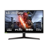 LG 27GN800P-B.AEU LED display 68,6 cm (27\") 2560 x 1440 Pixels Quad HD Zwart