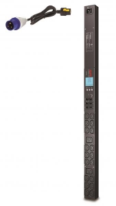 Rack PDU 2G Mtrd ZeroU 16A 230V C13 C19