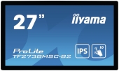 iiyama ProLite TF2738MSC-B2 touch screen-monitor 68,6 cm (27\") 1920 x 1080 Pixels Multi-touch Multi-gebruiker Zwart