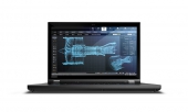 Lenovo ThinkPad P53 Mobiel werkstation Zwart 39,6 cm (15.6\") 1920 x 1080 Pixels Intel® 9de generatie Core™ i7 16 GB DDR4-SDRAM 5