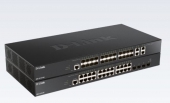 24 x 10G Base-T ports 4 x 10G/25G ports