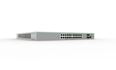 Allied Telesis AT-FS980M/28DP Managed L3 Fast Ethernet (10/100) Power over Ethernet (PoE) Grijs