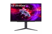 LG 27GR83Q-B LED display 68,6 cm (27\") 2560 x 1440 Pixels 2K Ultra HD LCD Zwart