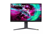 LG 32GR93U-B computer monitor 80 cm (31.5\") 3840 x 2160 Pixels 4K Ultra HD LCD Zwart