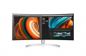 LG 34WK95C-W LED display 86,4 cm (34\") 3440 x 1440 Pixels UltraWide Quad HD Wit