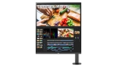 LG 28MQ780-B computer monitor 70,1 cm (27.6\") 2560 x 2880 Pixels LED Zwart