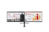 LG 27QP88DP-BS computer monitor 68,6 cm (27\") 2560 x 1440 Pixels Quad HD LED Zwart